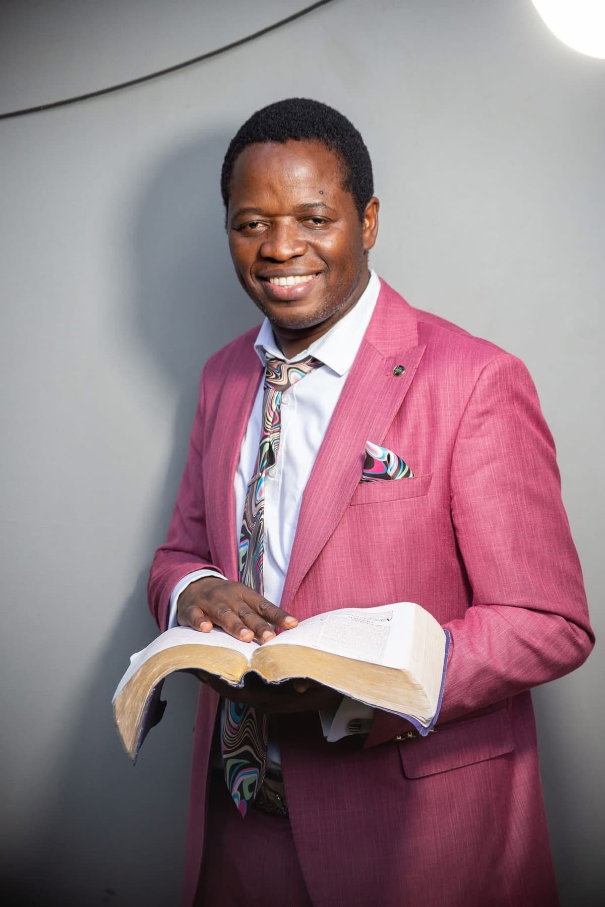 Rev Doc N. Ngwenya